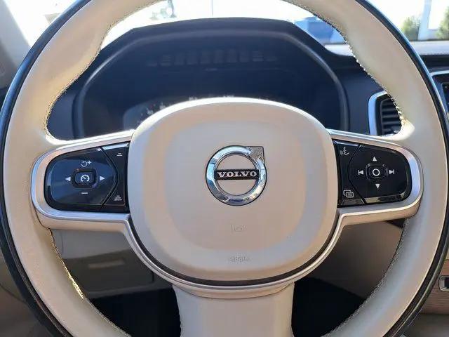 2021 Volvo XC90 T6 Inscription 7 Passenger