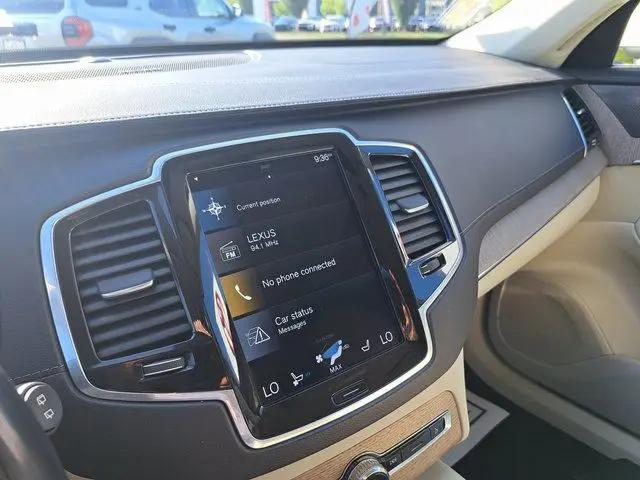 2021 Volvo XC90 T6 Inscription 7 Passenger