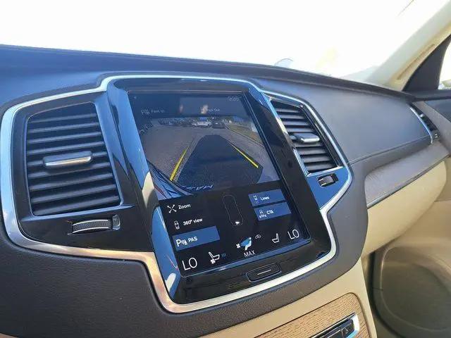 2021 Volvo XC90 T6 Inscription 7 Passenger