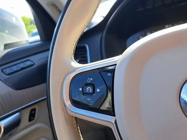 2021 Volvo XC90 T6 Inscription 7 Passenger