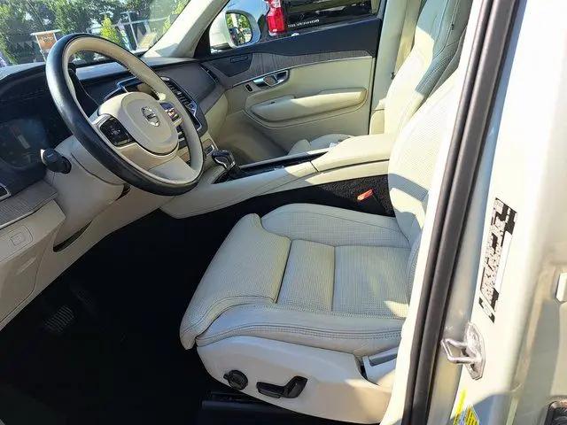 2021 Volvo XC90 T6 Inscription 7 Passenger