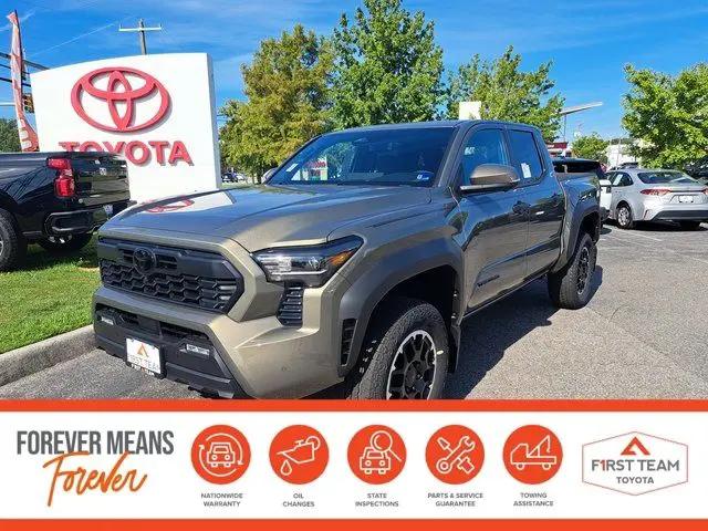 2026 Toyota Tacoma TRD Off Road for sale in Chesapeake, VA