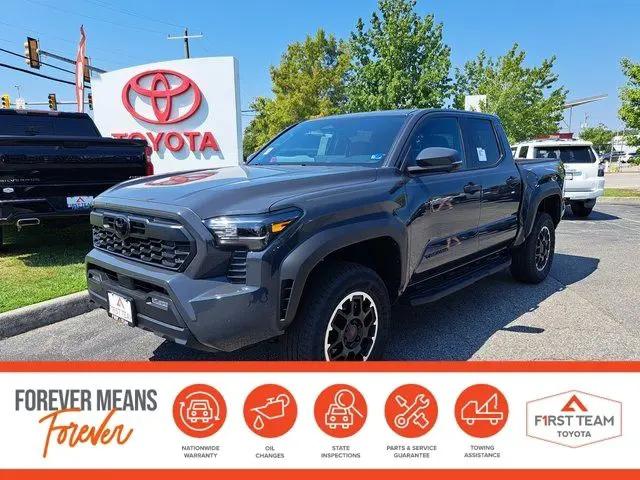2026 Toyota Tacoma TRD Off Road for sale in Chesapeake, VA