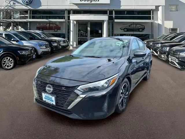 2025 Nissan Sentra SV for sale in Summit, NJ