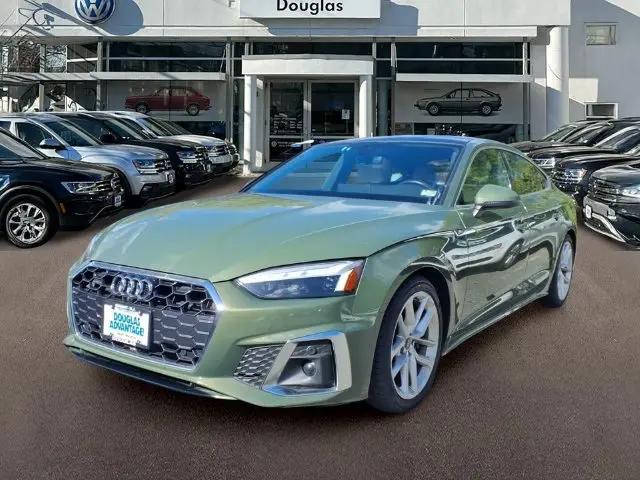 2024 Audi A5 Sportback Premium Plus 45 TFSI quattro S tronic for sale in Summit, NJ
