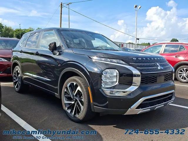 2024 Mitsubishi Outlander SE 2.5 S-AWC for sale in Greensburg, PA