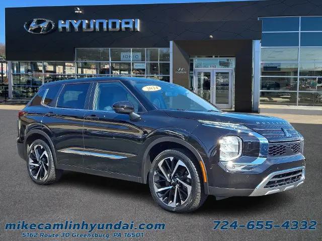 2024 Mitsubishi Outlander SE 2.5 S-AWC for sale in Greensburg, PA