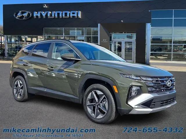 2026 Hyundai Tucson SEL for sale in Greensburg, PA