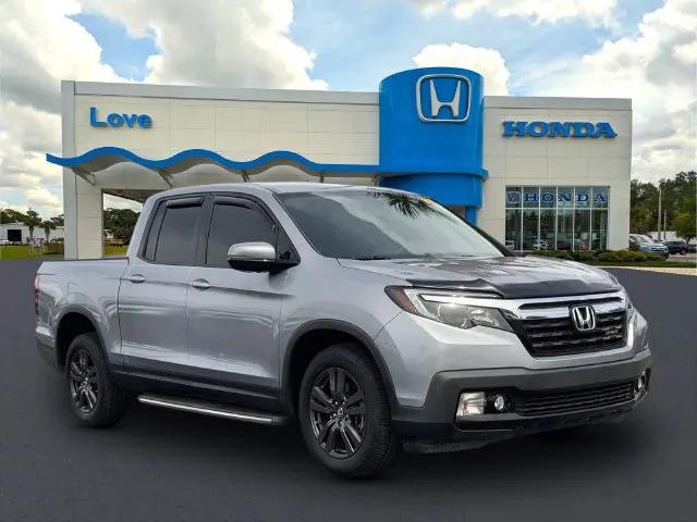 2019 Honda Ridgeline Sport for sale in Homosassa, FL