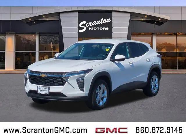 2024 Chevrolet Trax FWD SP for sale in Vernon, CT