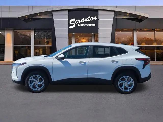 2024 Chevrolet Trax FWD SP