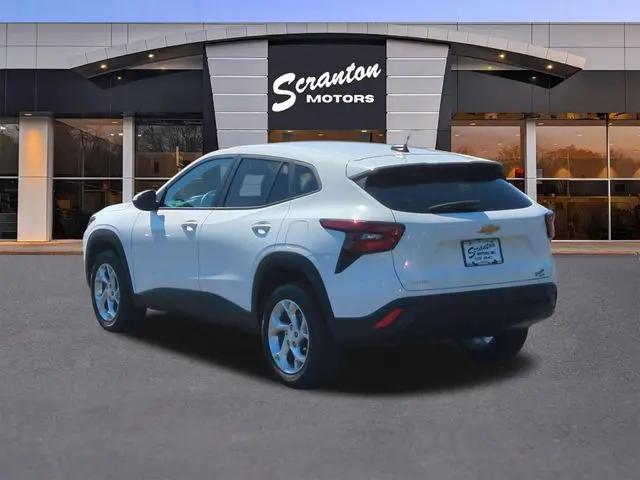 2024 Chevrolet Trax FWD SP