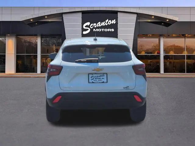 2024 Chevrolet Trax FWD SP