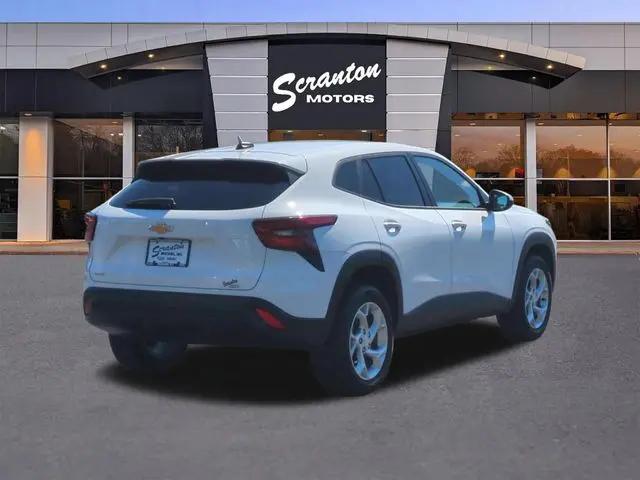 2024 Chevrolet Trax FWD SP