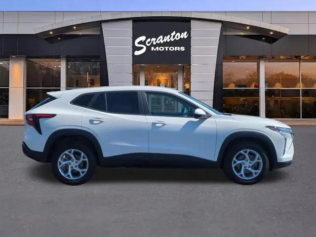 2024 Chevrolet Trax FWD SP