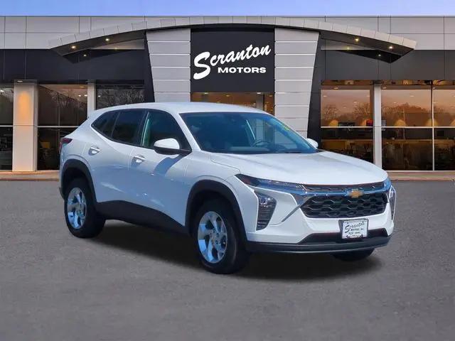 2024 Chevrolet Trax FWD SP