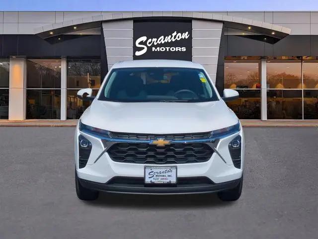 2024 Chevrolet Trax FWD SP