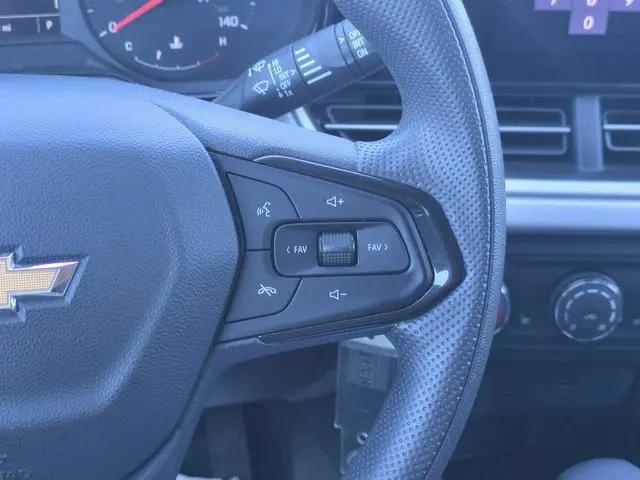 2024 Chevrolet Trax FWD SP