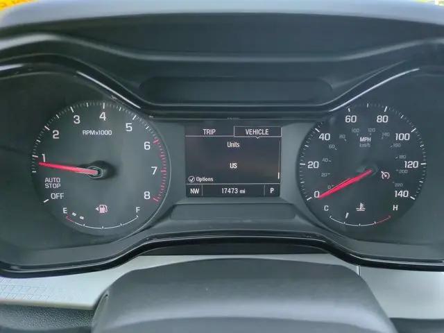 2024 Chevrolet Trax FWD SP