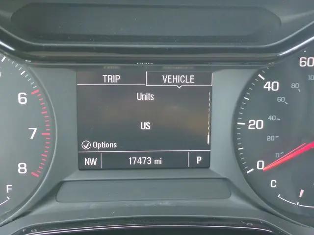 2024 Chevrolet Trax FWD SP