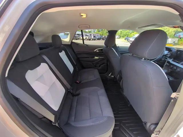 2024 Chevrolet Trax FWD SP