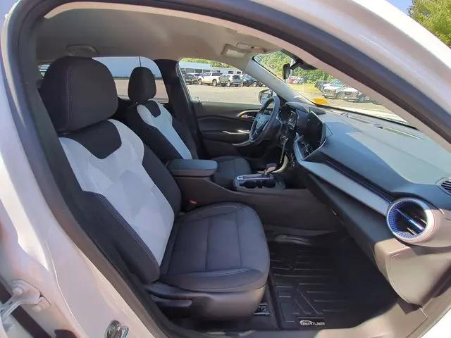 2024 Chevrolet Trax FWD SP
