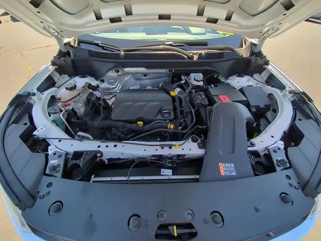2024 Chevrolet Trax FWD SP