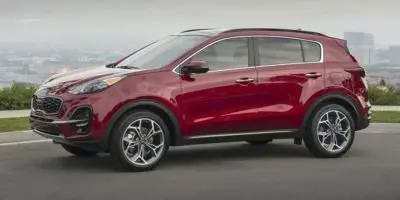 2020 Kia Sportage SX Turbo for sale in Gaithersburg, MD