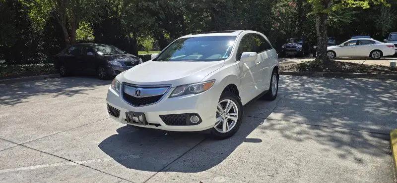 2015 Acura RDX Technology Package for sale in Midlothian, VA