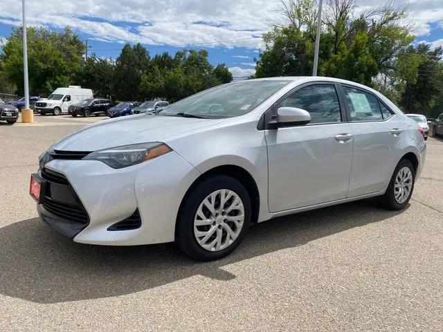 2018 Toyota Corolla LE for sale in Longmont, CO