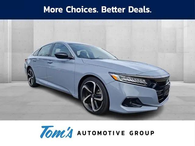 2022 Honda Accord Sport for sale in Toms River, NJ