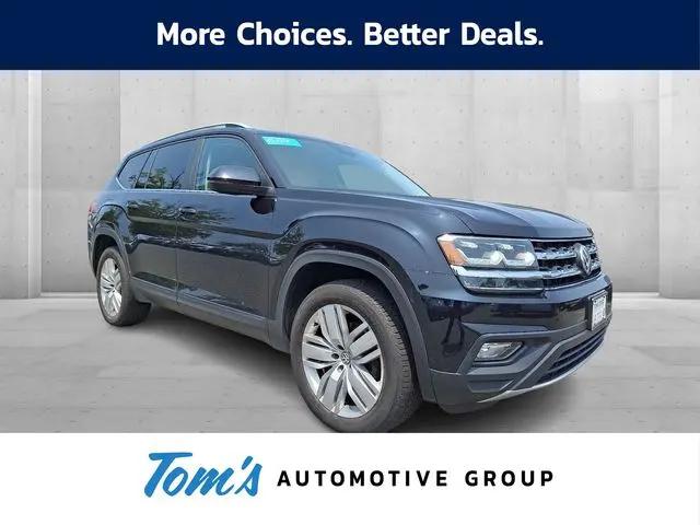 2019 Volkswagen Atlas 3.6L V6 SE w/Technology for sale in Toms River, NJ