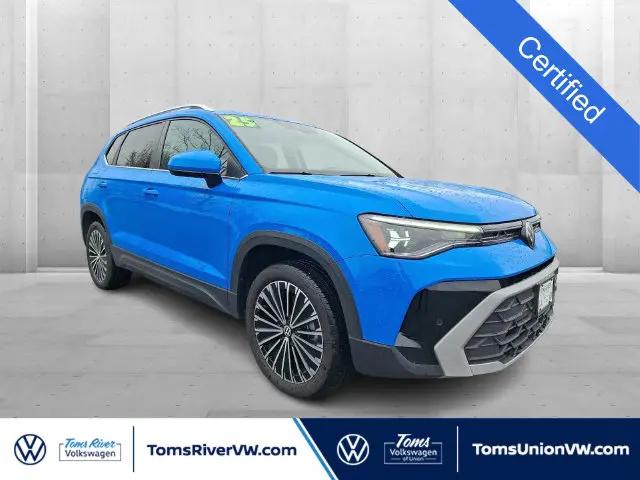 2025 Volkswagen Taos 1.5T SE for sale in Toms River, NJ