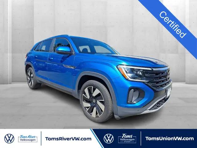 2024 Volkswagen Atlas Cross Sport 2.0T SE w/Technology for sale in Toms River, NJ