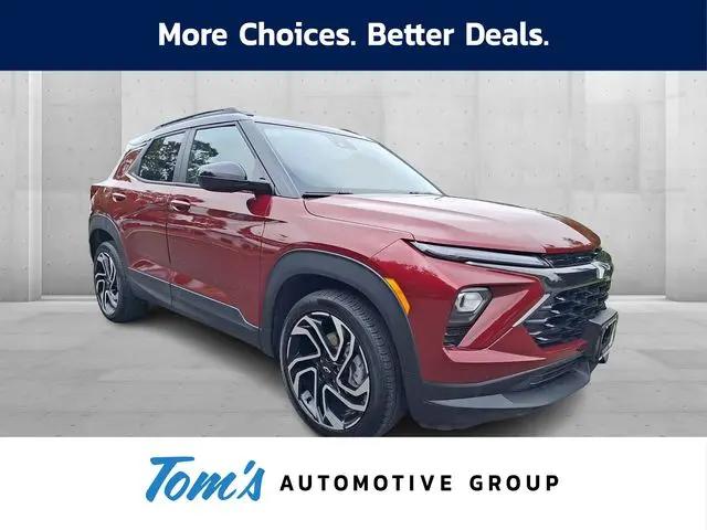 2025 Chevrolet TrailBlazer AWD RS for sale in Toms River, NJ