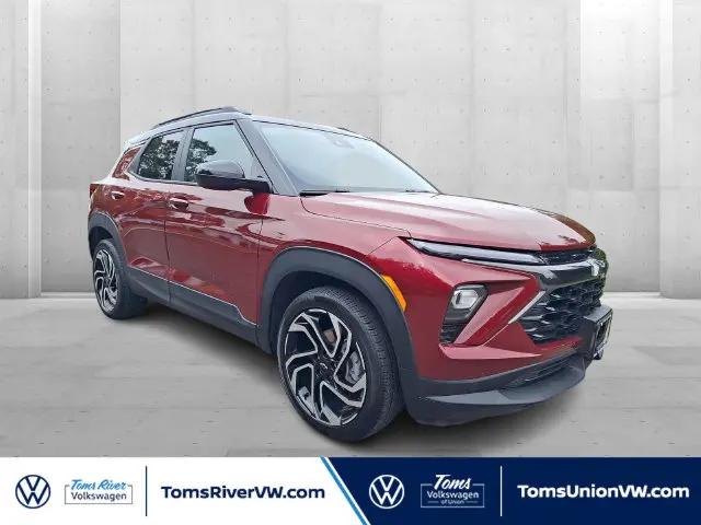 2025 Chevrolet TrailBlazer AWD RS for sale in Toms River, NJ