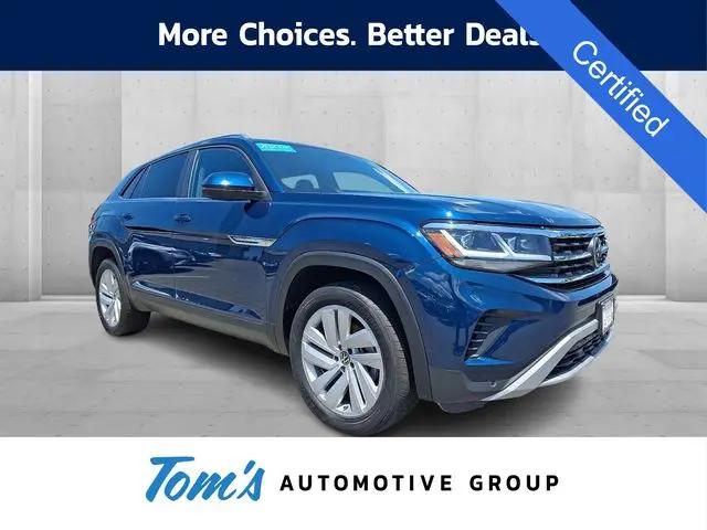 2023 Volkswagen Atlas Cross Sport 3.6L V6 SE w/Technology for sale in Toms River, NJ