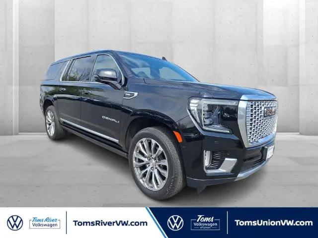 2021 GMC Yukon XL 4WD Denali for sale in Toms River, NJ