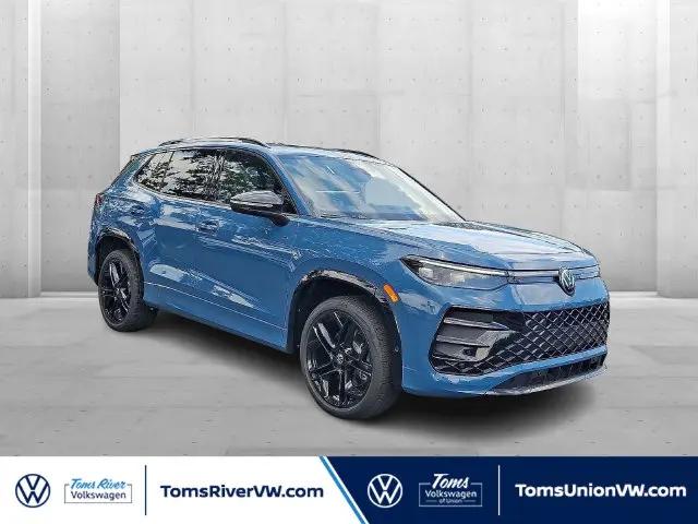 2026 Volkswagen Tiguan SE R-Line Black for sale in Toms River, NJ