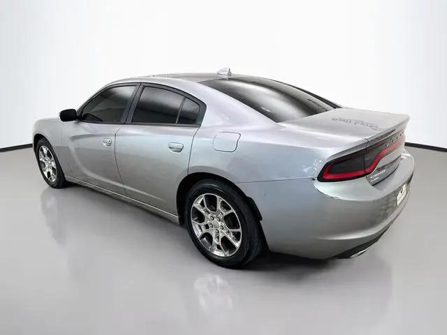 2016 Dodge Charger SXT