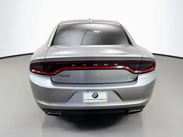 2016 Dodge Charger SXT