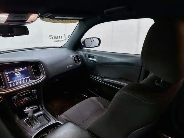 2016 Dodge Charger SXT
