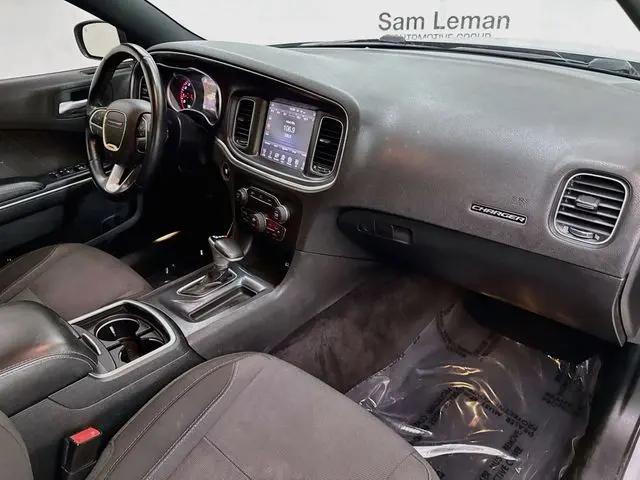 2016 Dodge Charger SXT