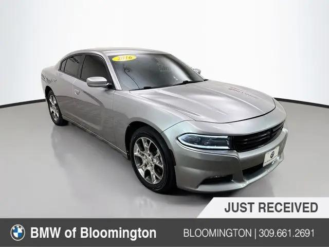 2016 Dodge Charger SXT for sale in Bloomington, IL