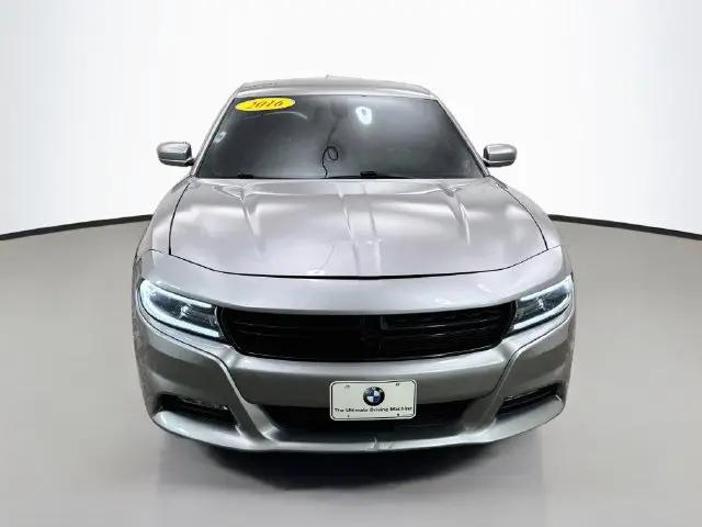 2016 Dodge Charger SXT