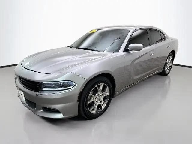 2016 Dodge Charger SXT