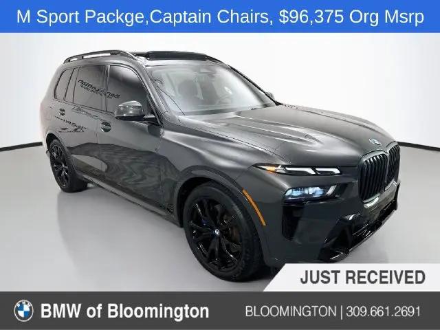 2025 BMW X7 xDrive40i for sale in Bloomington, IL