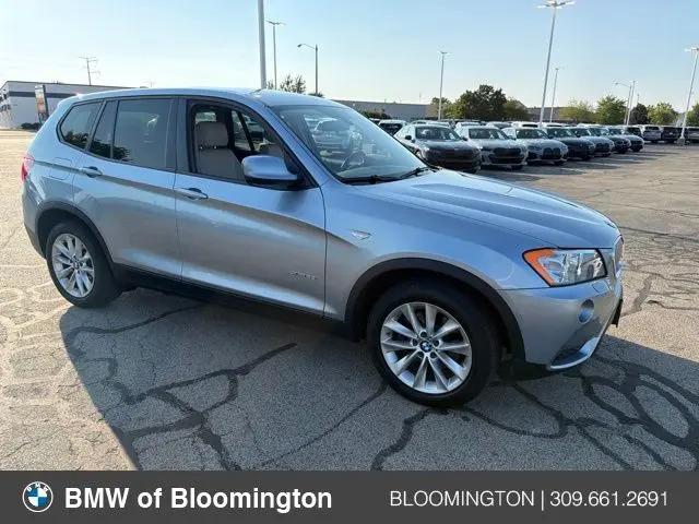 2014 BMW X3 xDrive28i for sale in Bloomington, IL