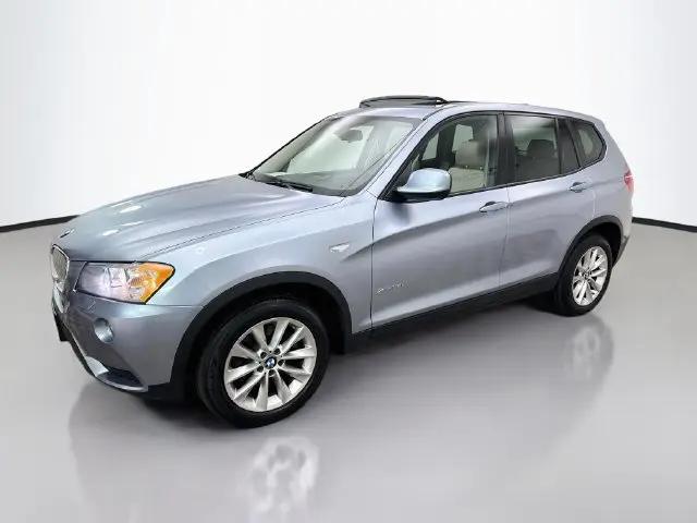 2014 BMW X3 xDrive28i