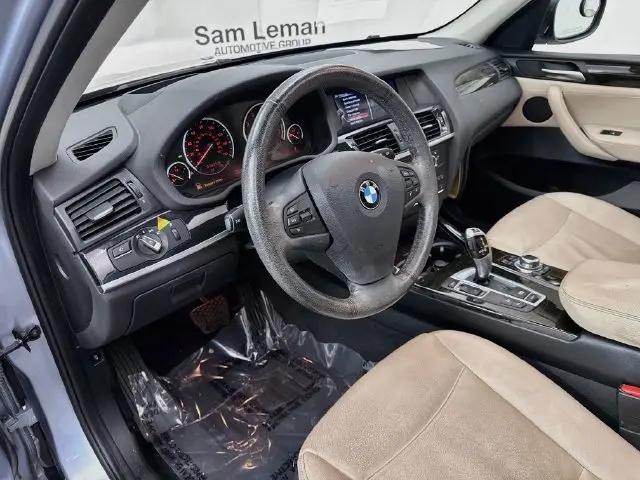 2014 BMW X3 xDrive28i